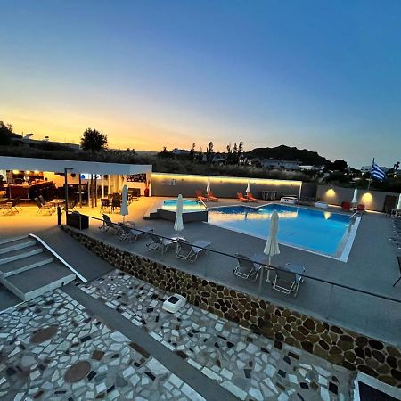 Family House Faliraki Studios Apartments Экстерьер фото