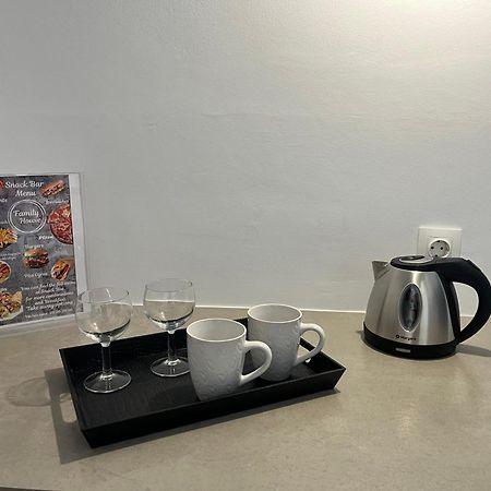 Family House Faliraki Studios Apartments Экстерьер фото
