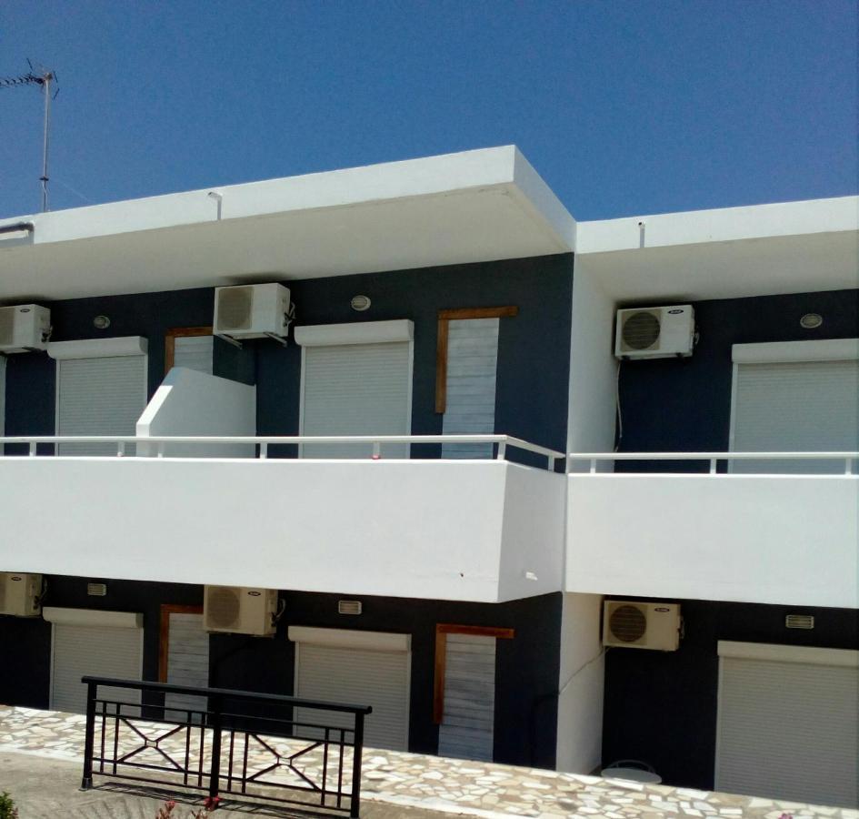Family House Faliraki Studios Apartments Экстерьер фото