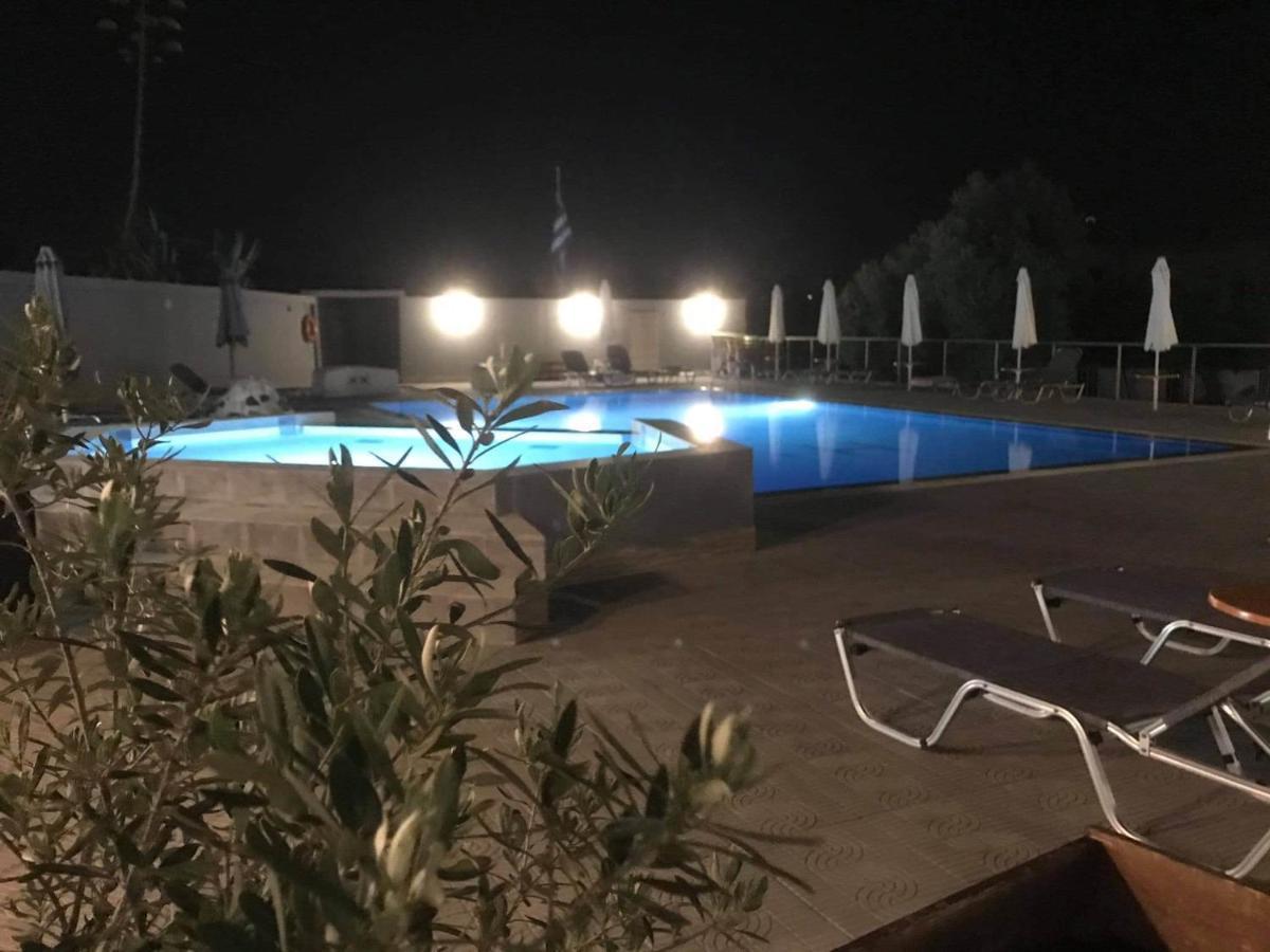 Family House Faliraki Studios Apartments Экстерьер фото