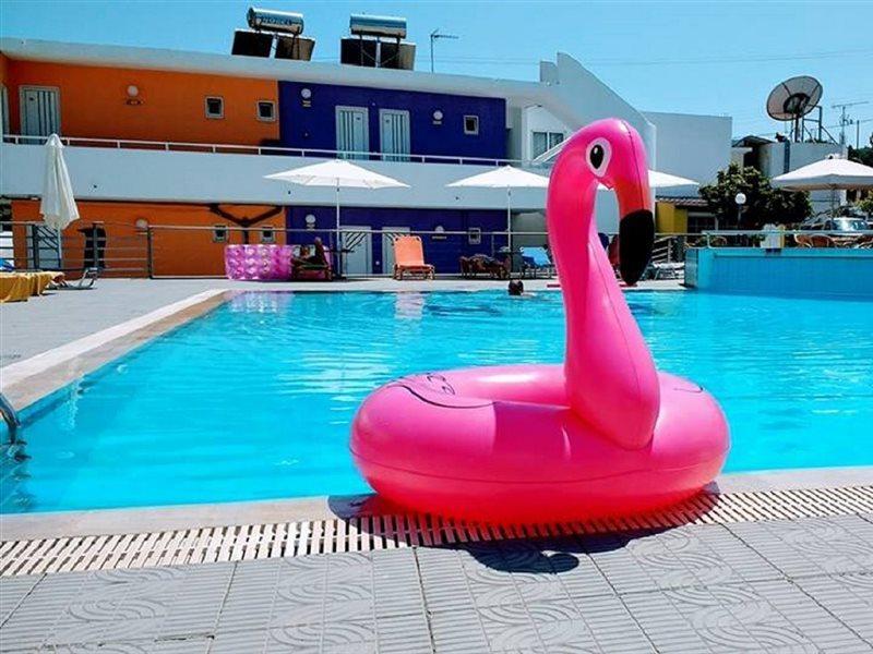 Family House Faliraki Studios Apartments Экстерьер фото