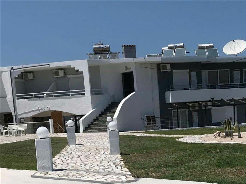 Family House Faliraki Studios Apartments Экстерьер фото