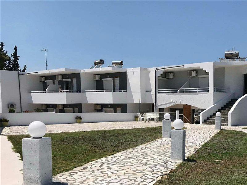 Family House Faliraki Studios Apartments Экстерьер фото