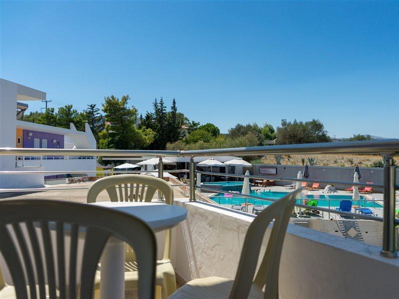 Family House Faliraki Studios Apartments Экстерьер фото