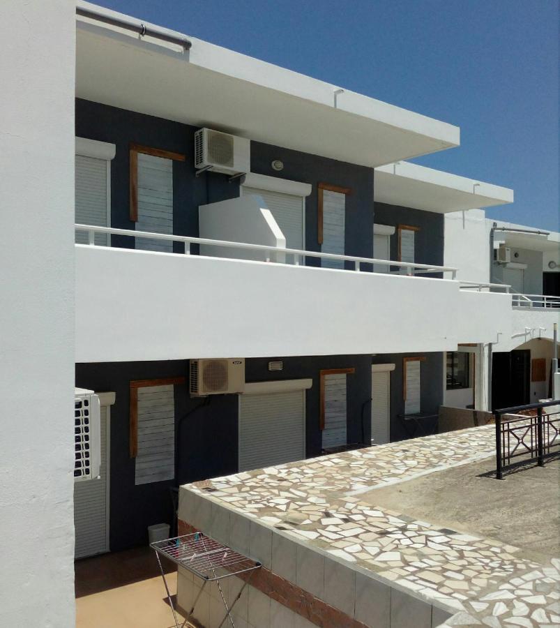 Family House Faliraki Studios Apartments Экстерьер фото