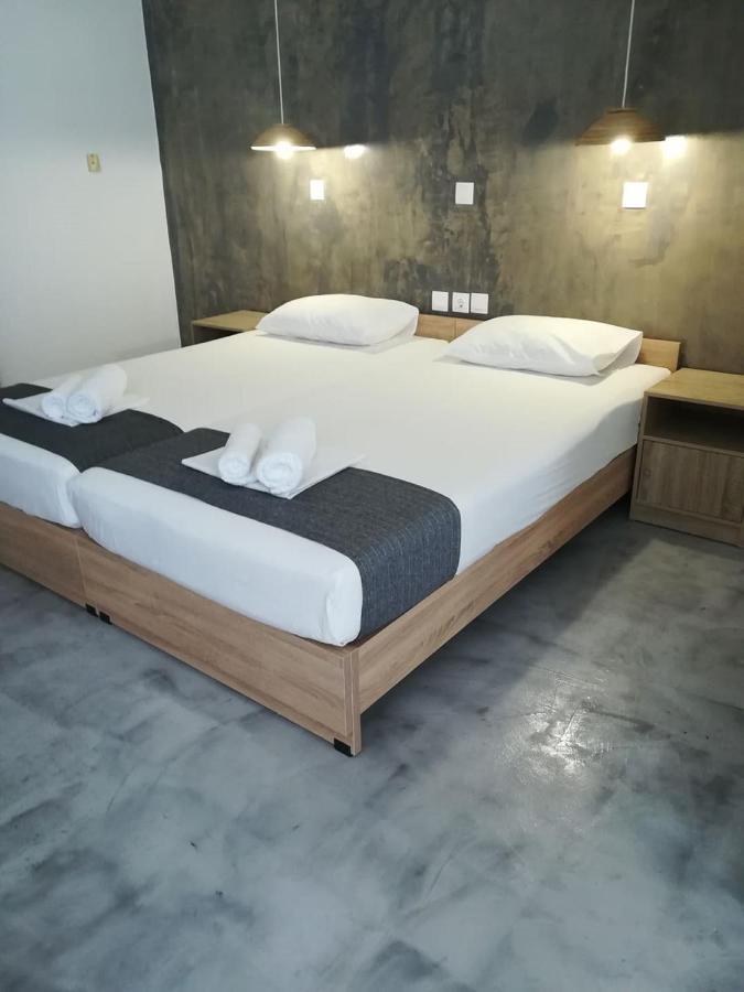 Family House Faliraki Studios Apartments Экстерьер фото