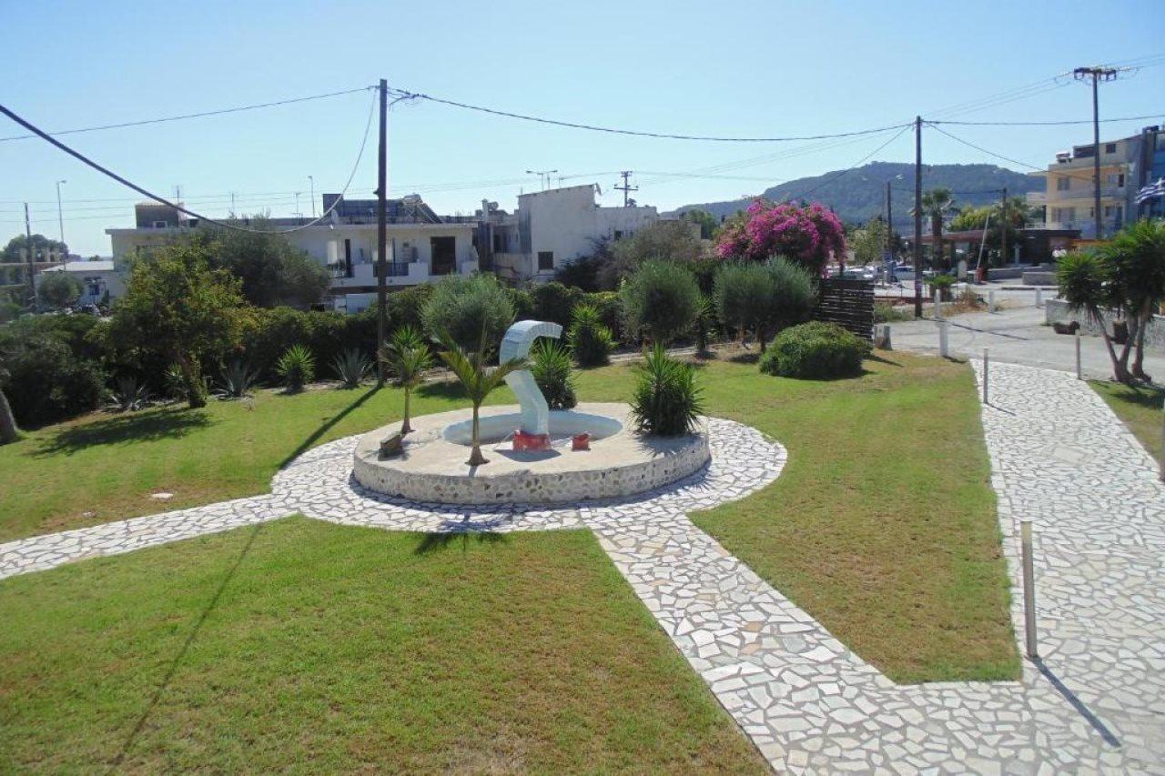 Family House Faliraki Studios Apartments Экстерьер фото