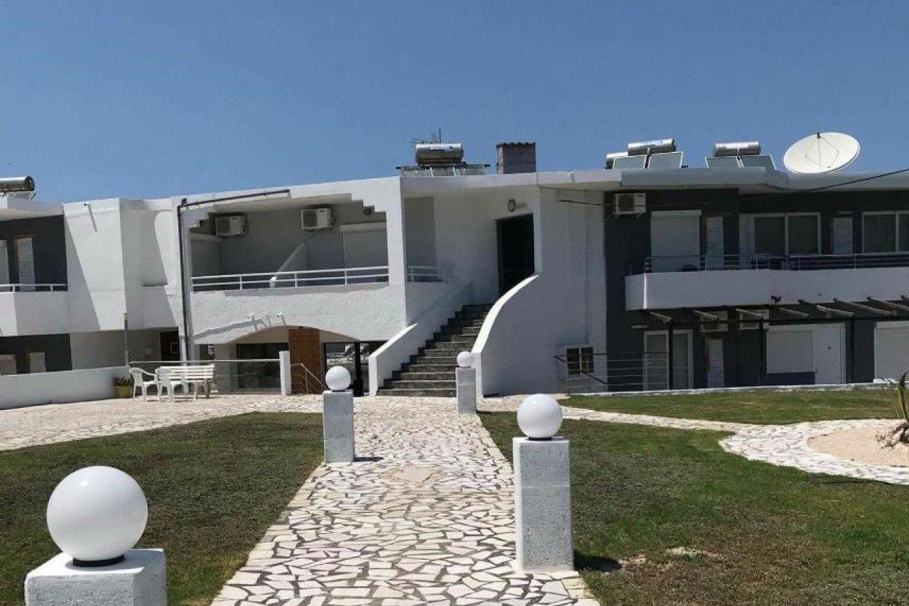 Family House Faliraki Studios Apartments Экстерьер фото