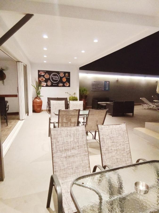 Family House Faliraki Studios Apartments Экстерьер фото
