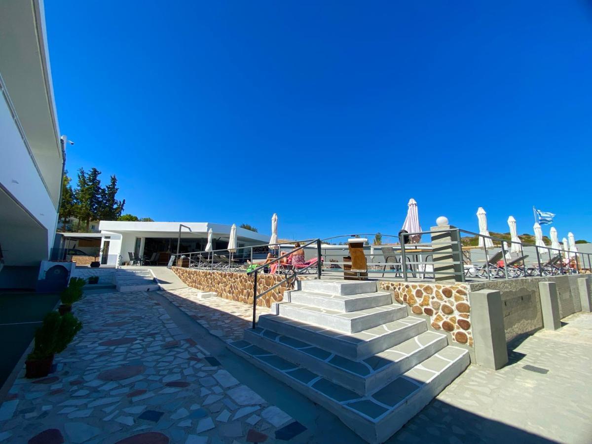 Family House Faliraki Studios Apartments Экстерьер фото