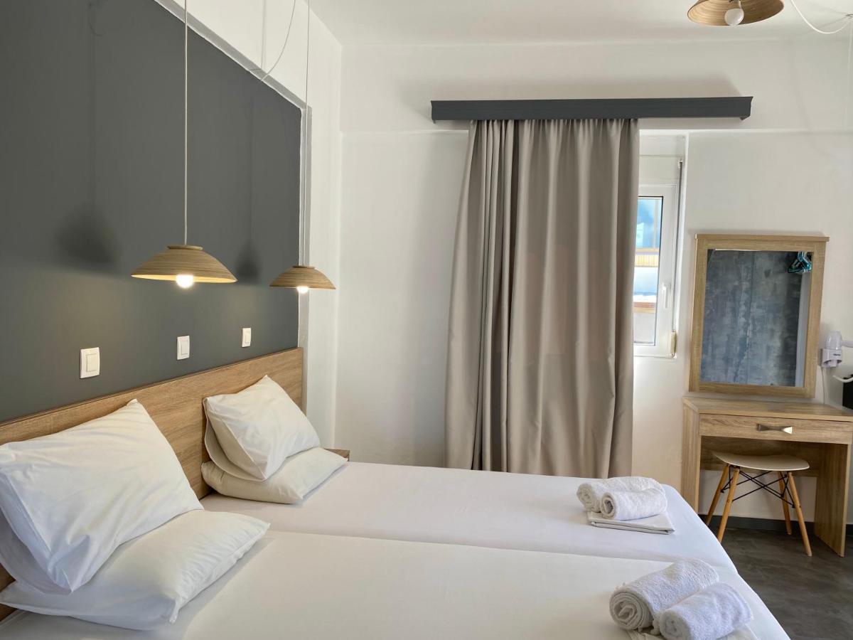 Family House Faliraki Studios Apartments Экстерьер фото
