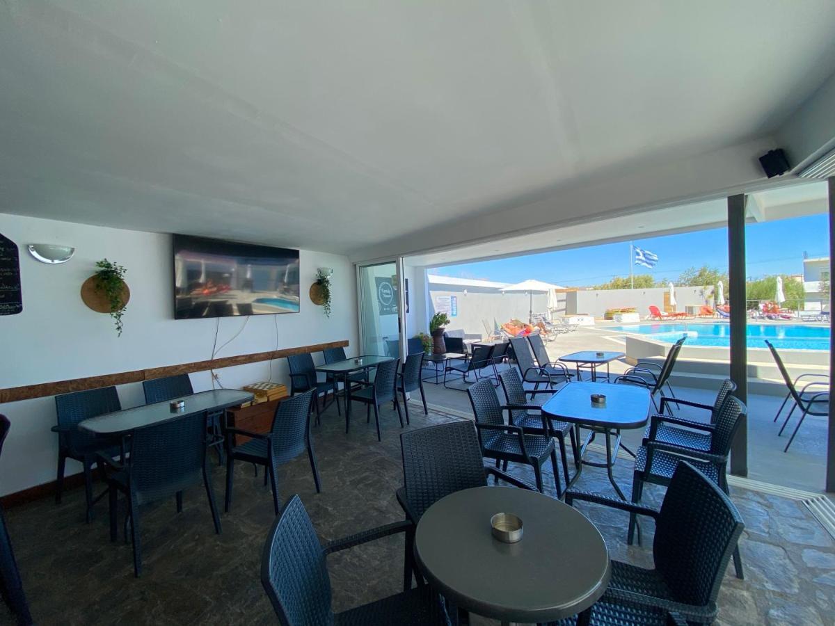 Family House Faliraki Studios Apartments Экстерьер фото