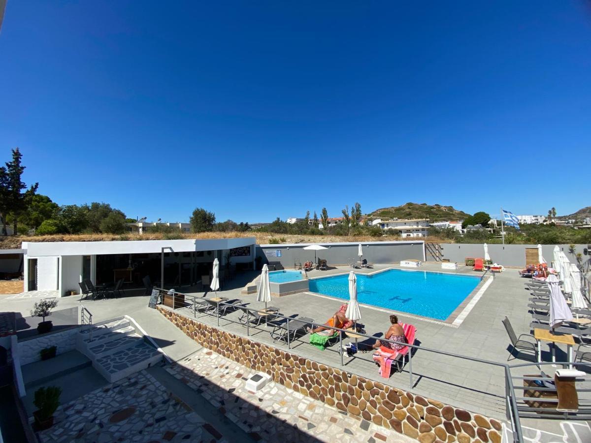 Family House Faliraki Studios Apartments Экстерьер фото
