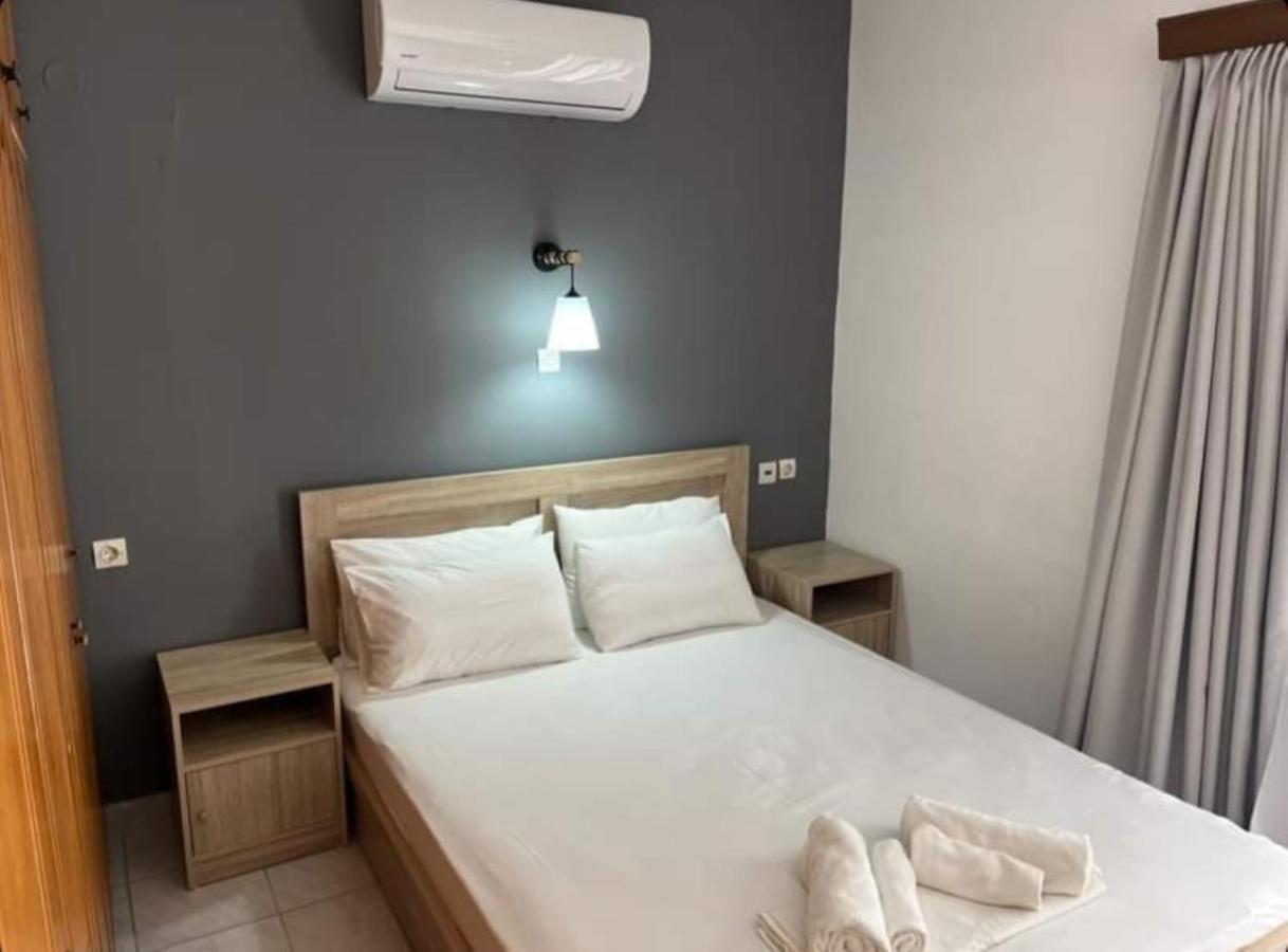 Family House Faliraki Studios Apartments Экстерьер фото
