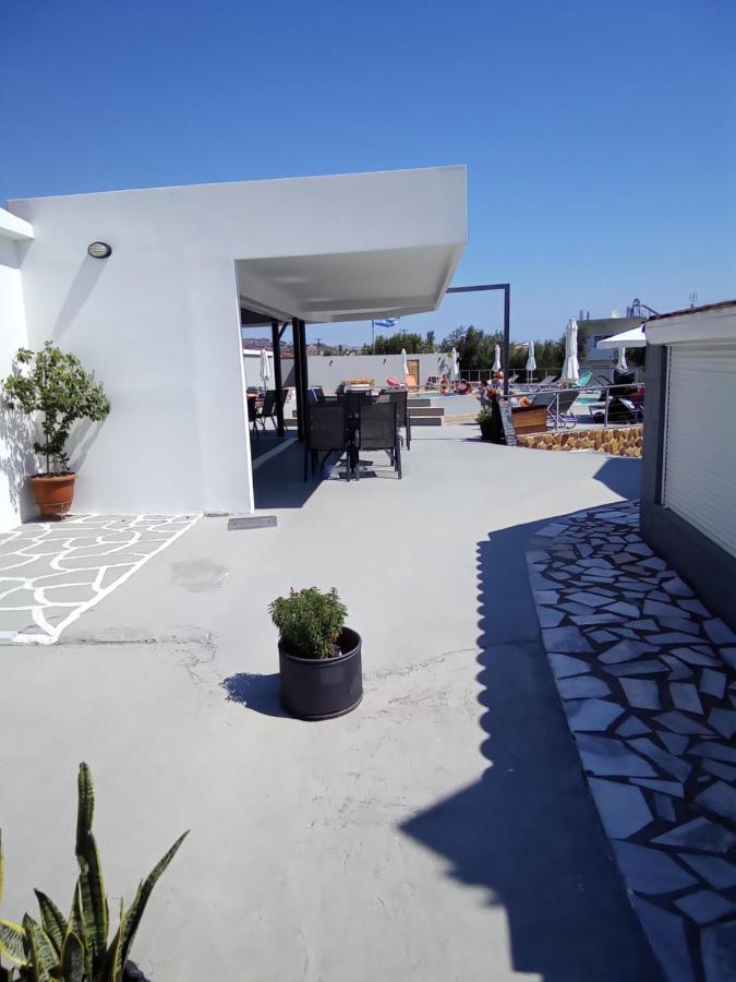 Family House Faliraki Studios Apartments Экстерьер фото