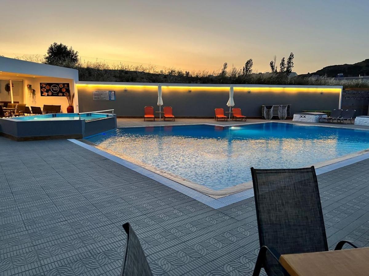 Family House Faliraki Studios Apartments Экстерьер фото