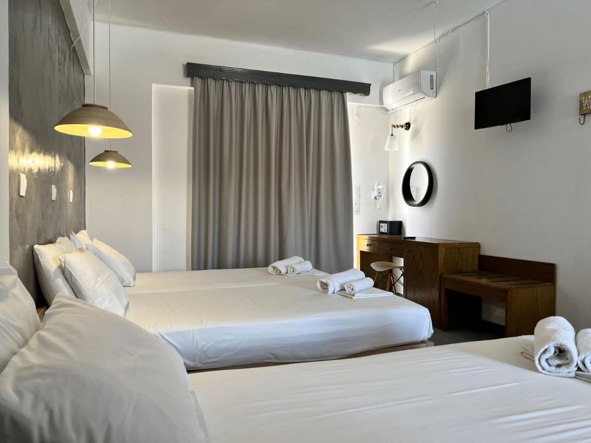 Family House Faliraki Studios Apartments Экстерьер фото