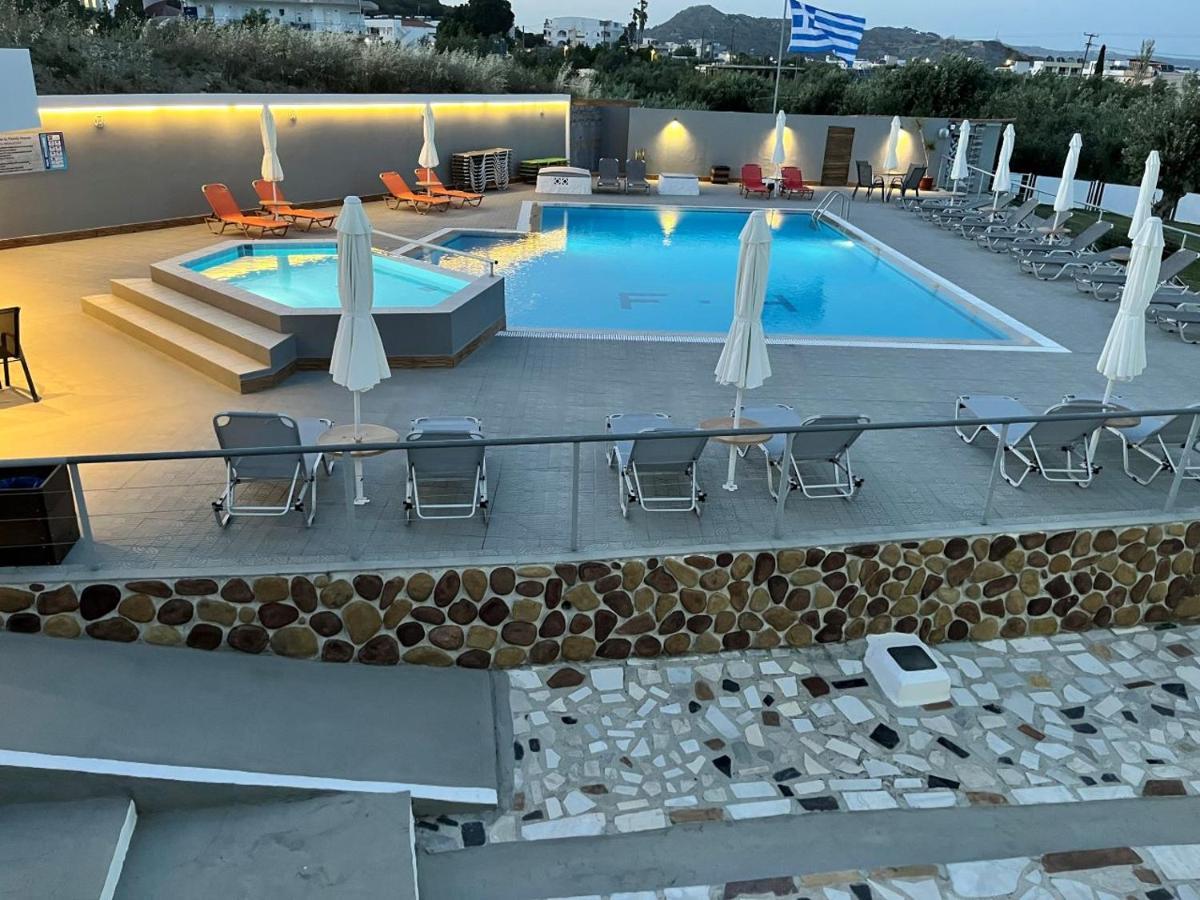 Family House Faliraki Studios Apartments Экстерьер фото