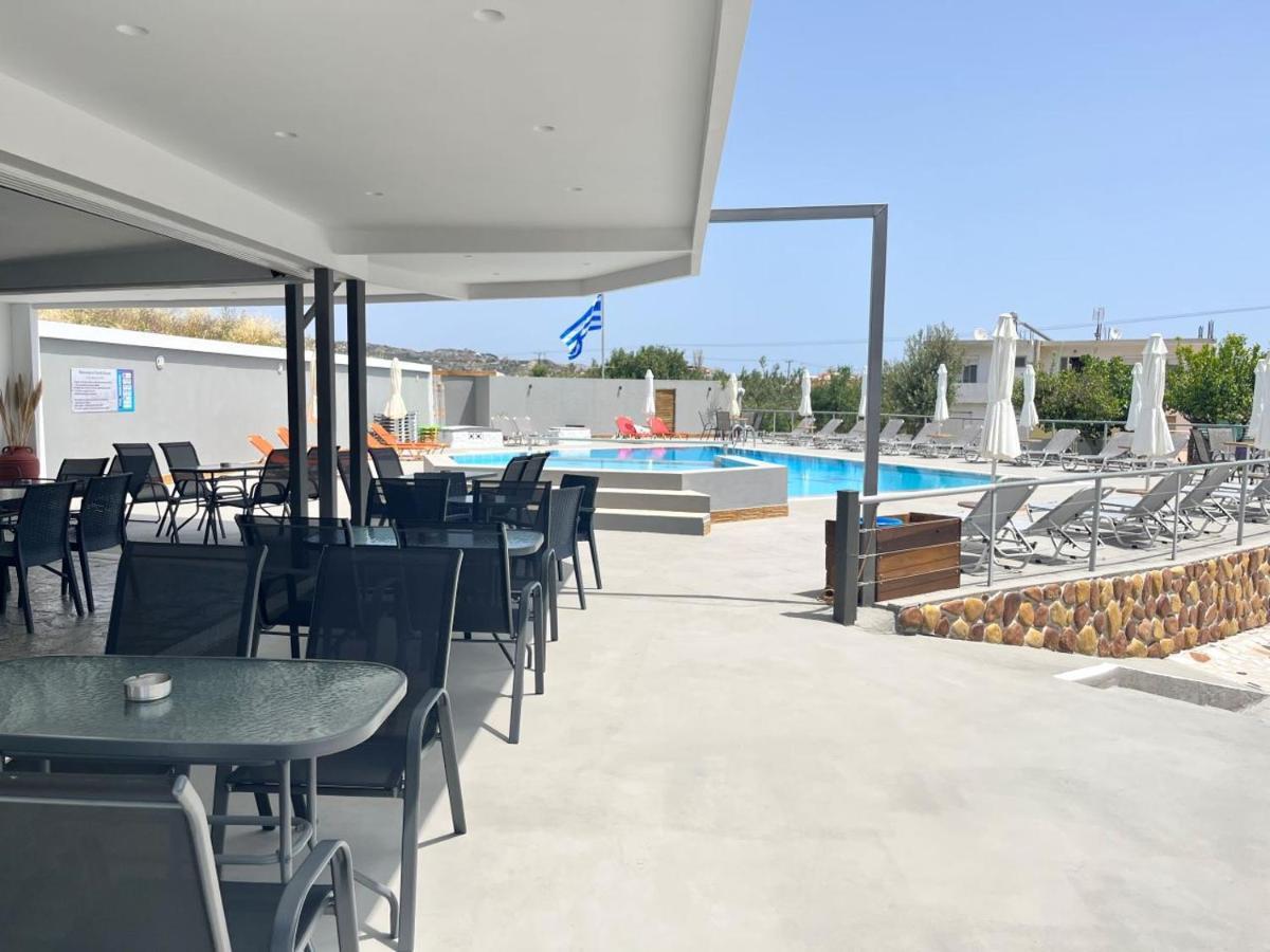 Family House Faliraki Studios Apartments Экстерьер фото