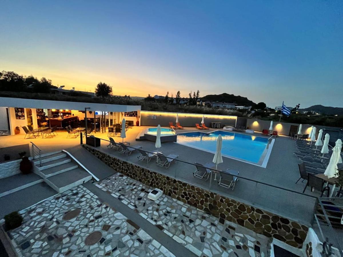 Family House Faliraki Studios Apartments Экстерьер фото