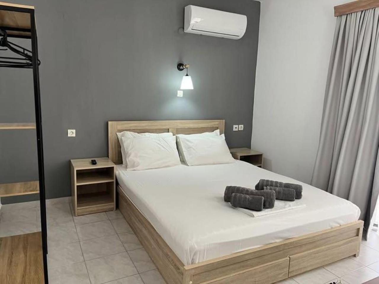 Family House Faliraki Studios Apartments Экстерьер фото