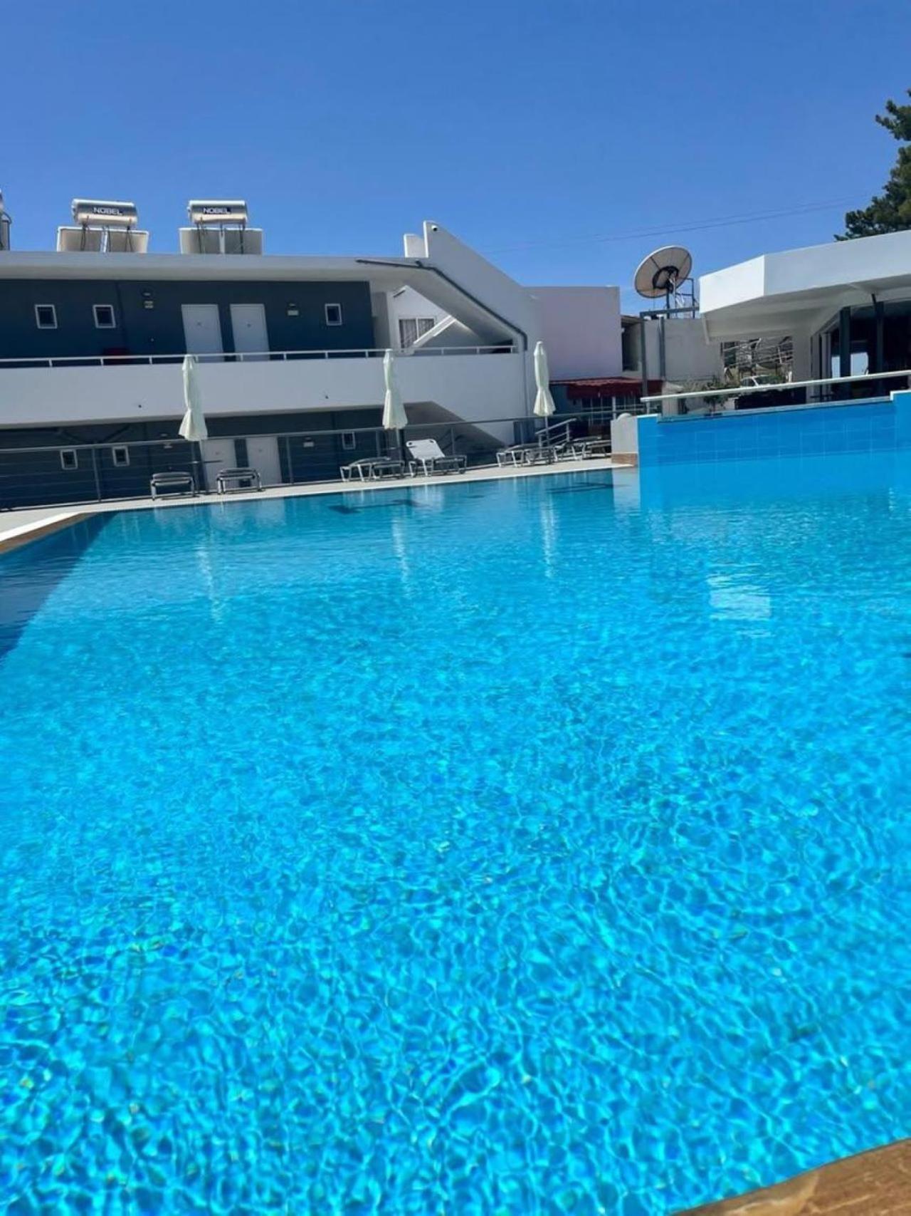 Family House Faliraki Studios Apartments Экстерьер фото