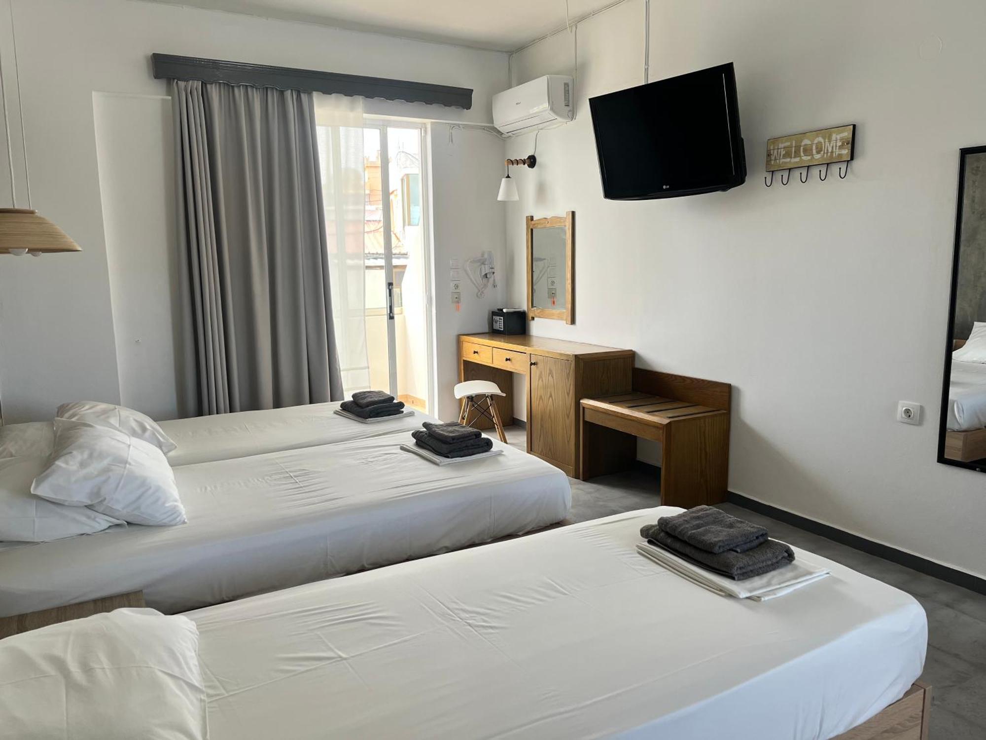 Family House Faliraki Studios Apartments Экстерьер фото
