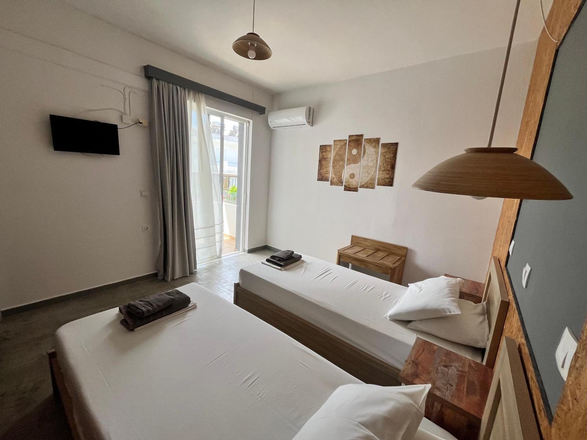 Family House Faliraki Studios Apartments Экстерьер фото